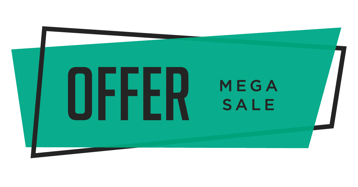 Discount info - Get want you like with a lower price!