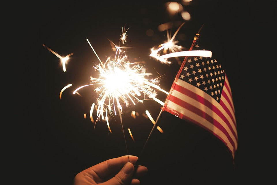 8 Best Places to Watch Fireworks on July 4th