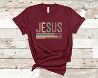 Jesus loves you - Unisex t-shirt