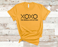 The Original Love Letter - Unisex t-shirt