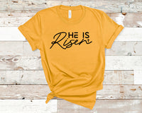 He is Risen - Unisex t-shirt