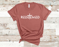 Redeemed - Unisex t-shirt
