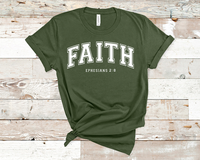 Faith - Unisex t-shirt