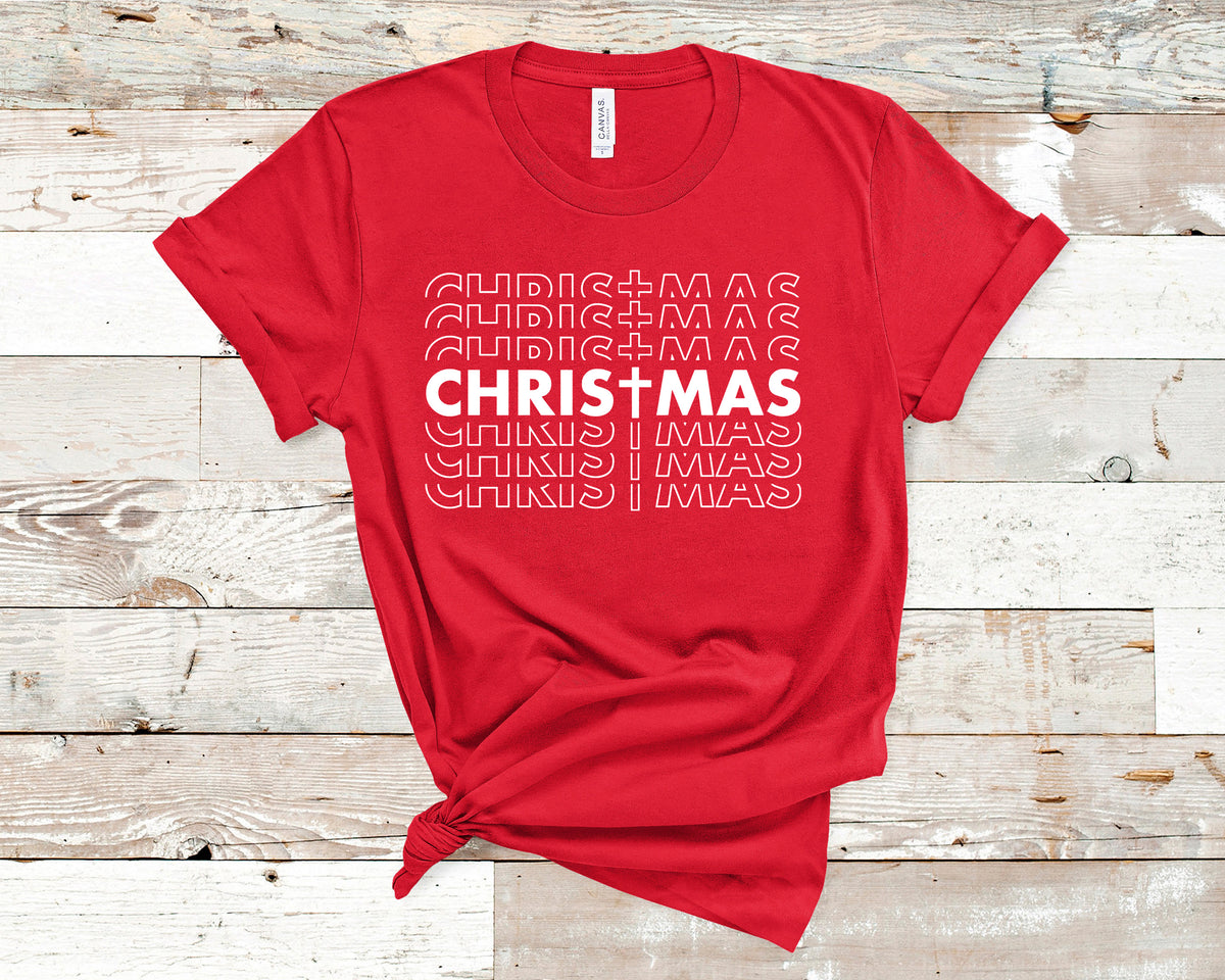 Christmas - Christian Unisex t-shirt