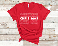 Christmas - Christian Unisex t-shirt