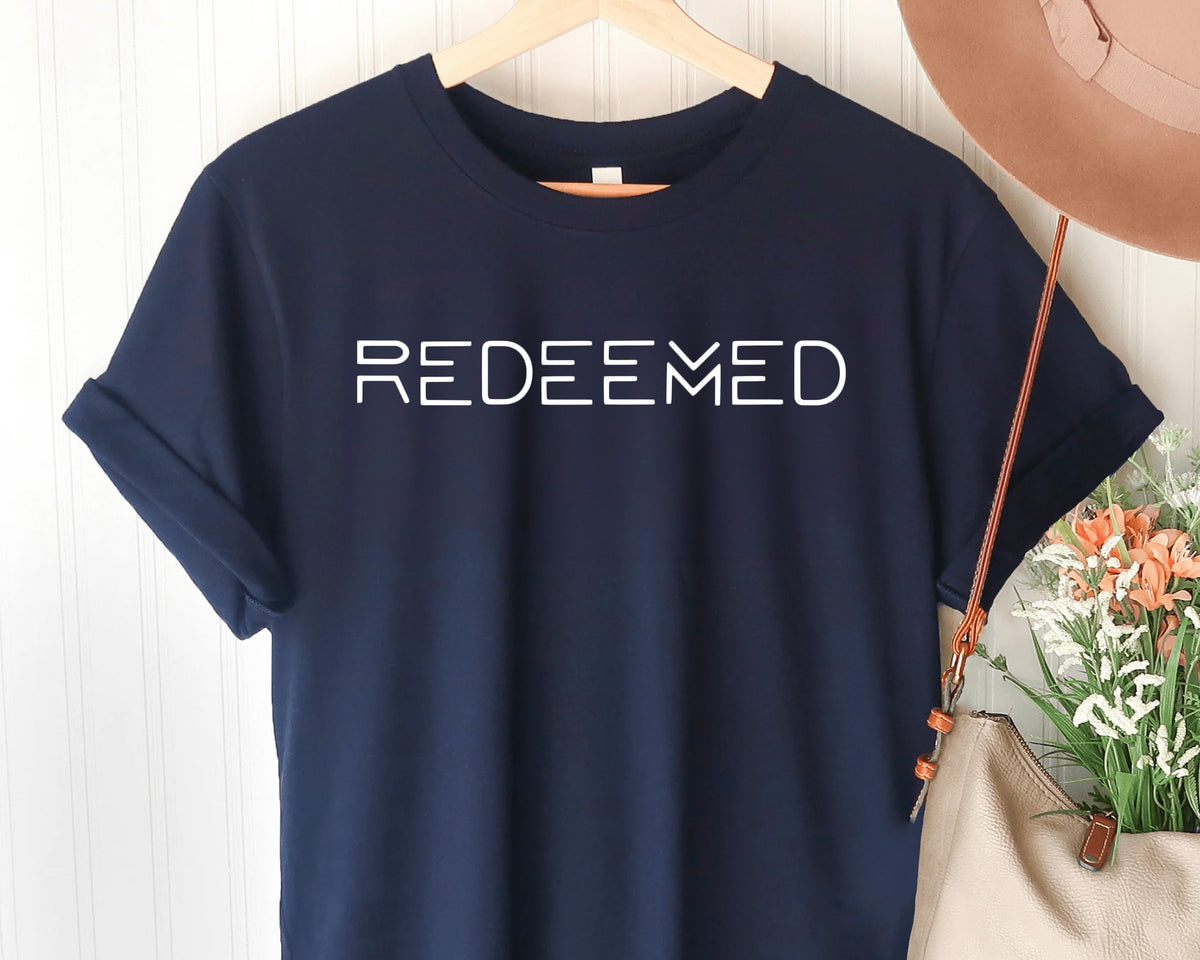 Redeemed - Unisex t-shirt