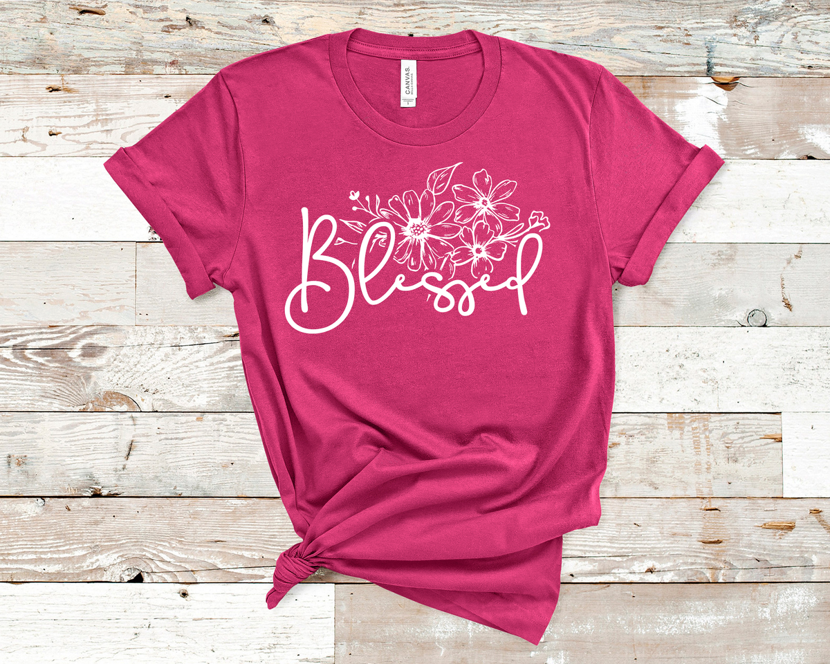 Blessed - Unisex t-shirt