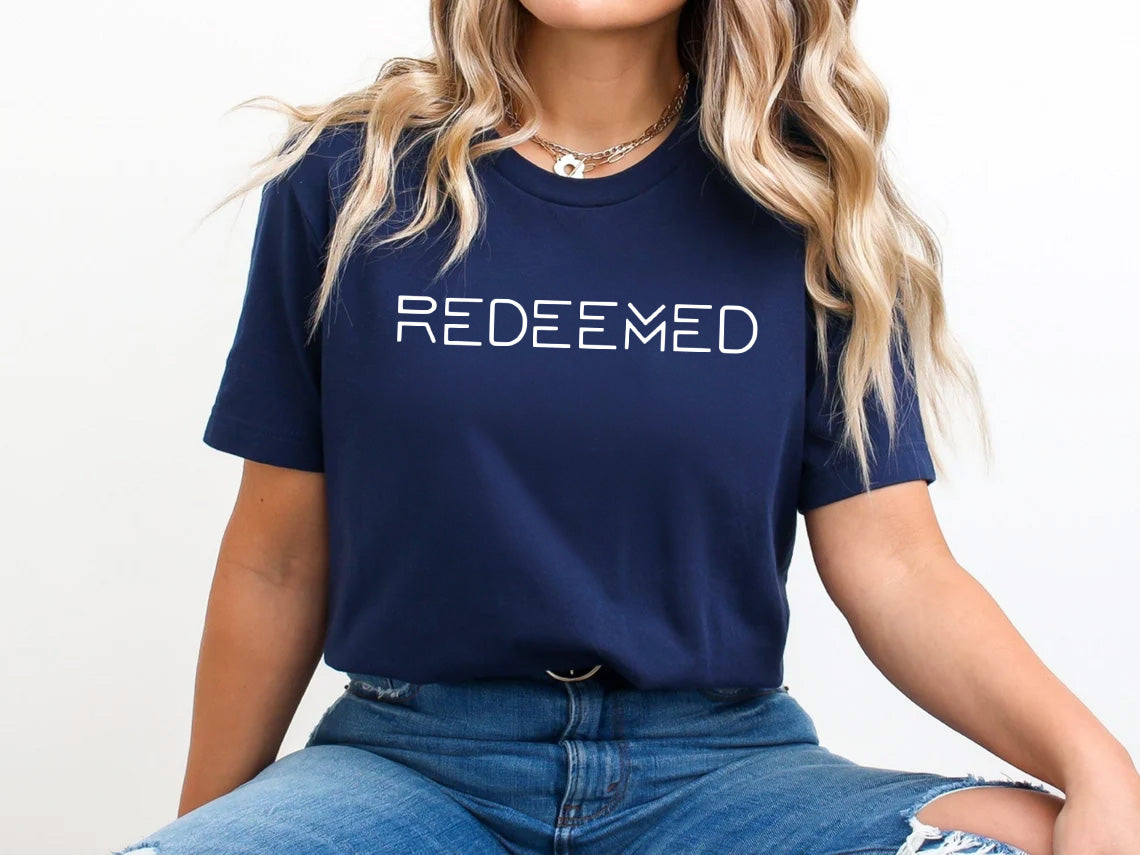 Redeemed - Unisex t-shirt