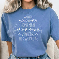 Waymaker - Unisex t-shirt