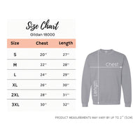 Faith over Fear - Unisex Sweatshirt