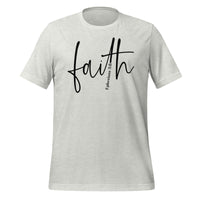 Faith - Unisex t-shirt