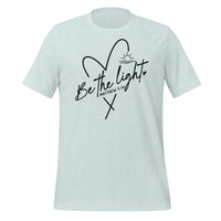 Be the light - Unisex t-shirt