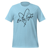 Be the light - Unisex t-shirt
