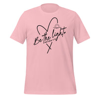 Be the light - Unisex t-shirt