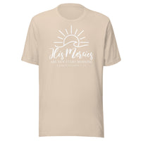 His Mercies Are New  Every Morning - Unisex t-shirt