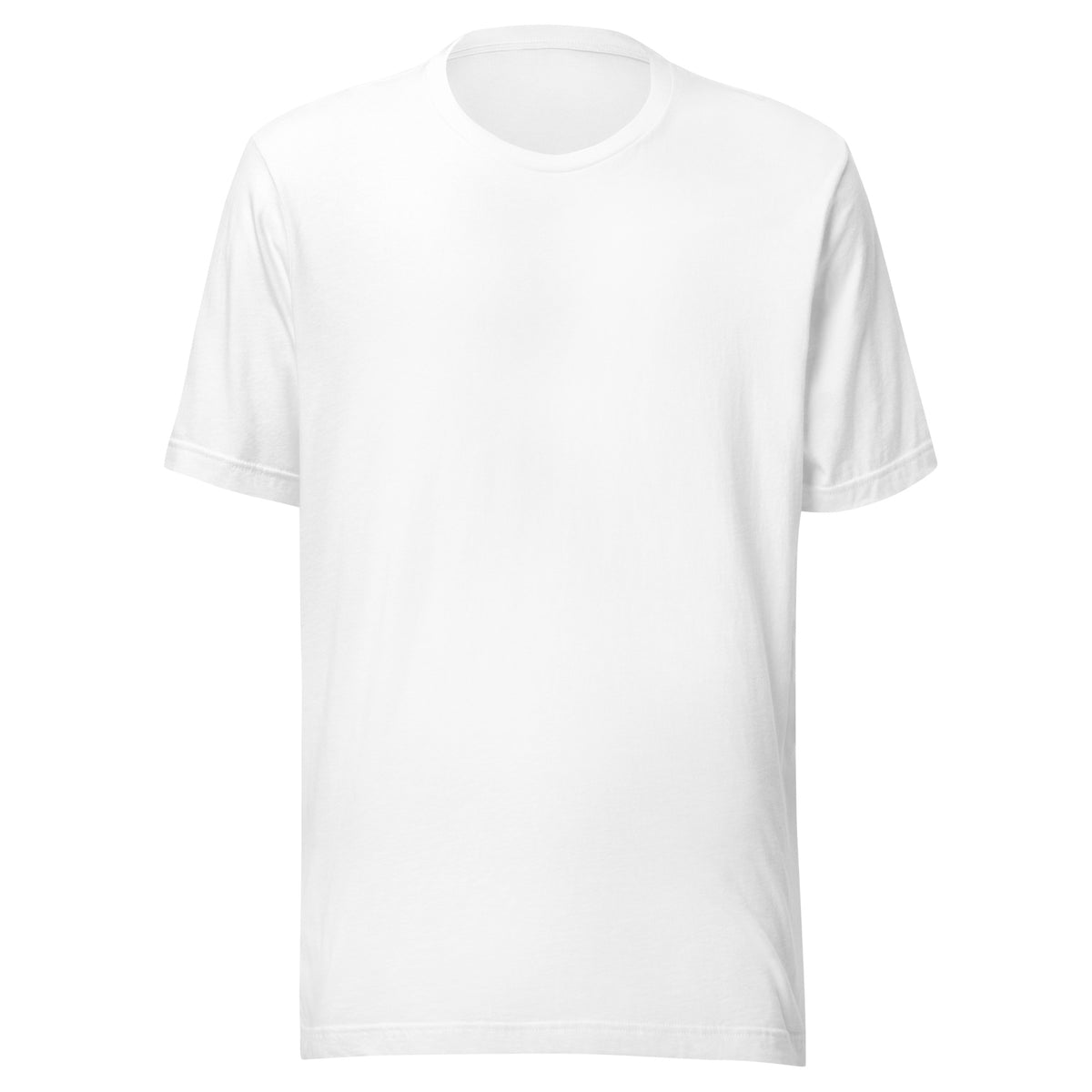 His Mercies Are New  Every Morning - Unisex t-shirt