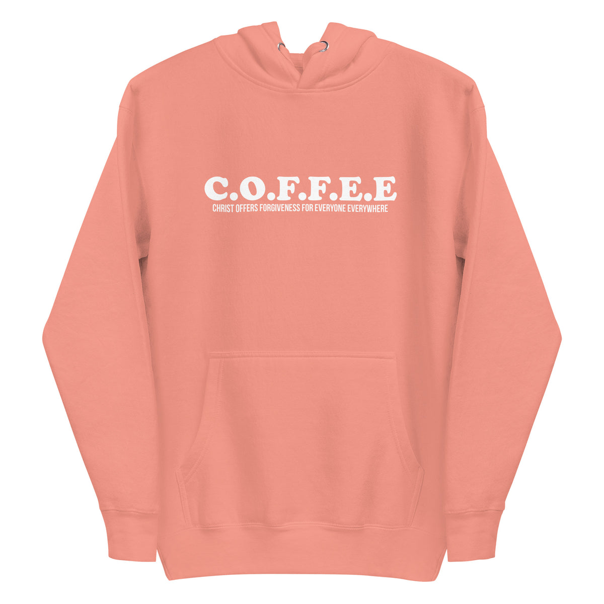 C.O.F.F.E.E - Unisex Hoodie