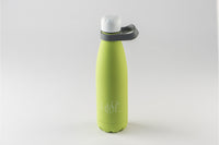 HOPE (Hebrew 6:19) Four-color Portable Sports Insulated Bottle, Frosted Body, Leak-proof Seal