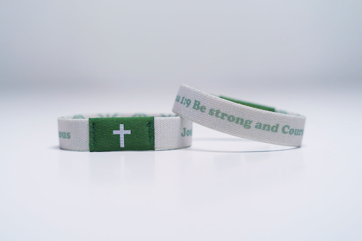 Christian Bracelet | Tap to Get Daily Verse | Jeremiah 29:11  Bracelet | Elastic NFC Bracelet