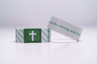 Christian Bracelet | Tap to Get Daily Verse | Jeremiah 29:11  Bracelet | Elastic NFC Bracelet