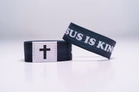 Christian Bracelet | Tap to Get Daily Verse | Jeremiah 29:11  Bracelet | Elastic NFC Bracelet