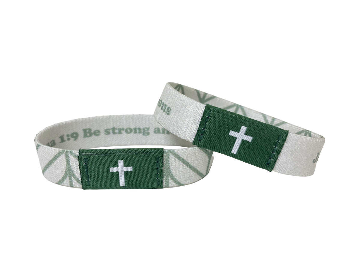 Christian Bracelet | Tap to Get Daily Verse | Jeremiah 29:11  Bracelet | Elastic NFC Bracelet