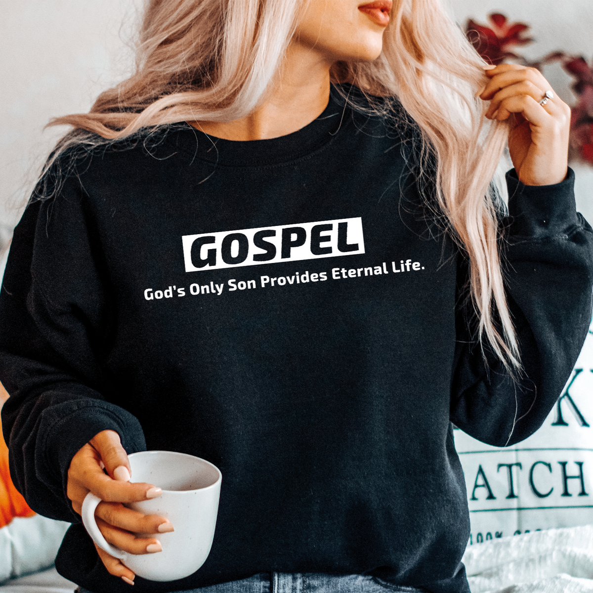 Gospel - Unisex Sweatshirt