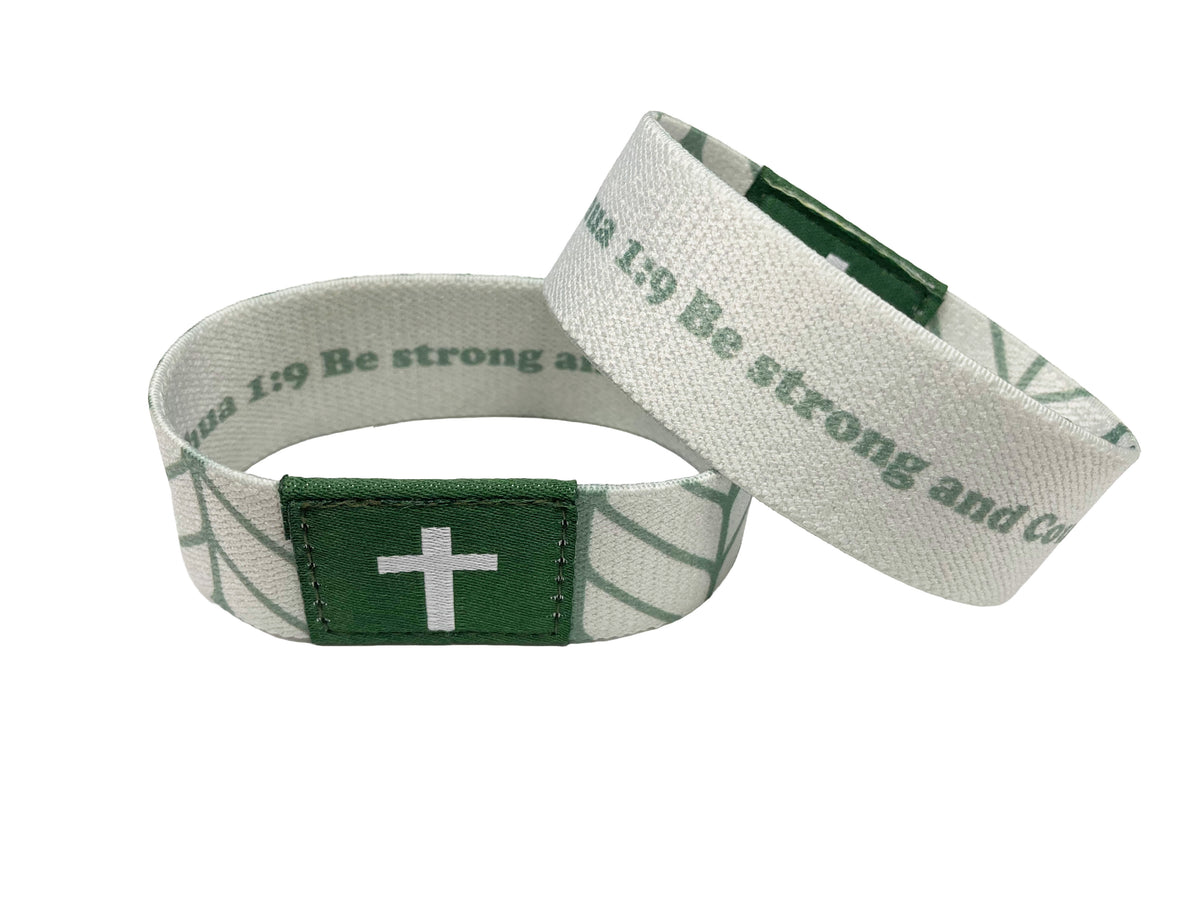 Christian Bracelet | Tap to Get Daily Verse | Jeremiah 29:11  Bracelet | Elastic NFC Bracelet