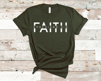 Faith - Unisex t-shirt