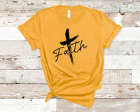 Faith - Unisex t-shirt