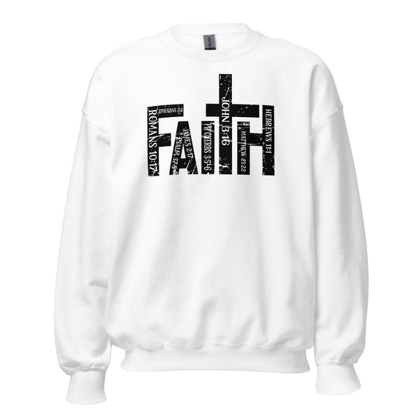 Faith - Unisex Sweatshirt