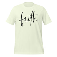 Faith - Unisex t-shirt