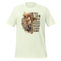 The lion of Judah - Unisex t-shirt