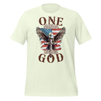 One nation under God - Unisex t-shirt