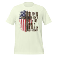 Jesus is coming back. Revelation 14 - Unisex t-shirt