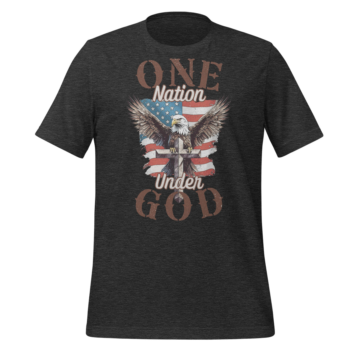 One nation under God - Unisex t-shirt