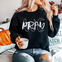 Prayer Sweatshirt  - Christian Sweatshirt