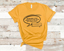 Load image into Gallery viewer, Remember your Creator in the days of your youth - Christian Unisex T-Shirt
