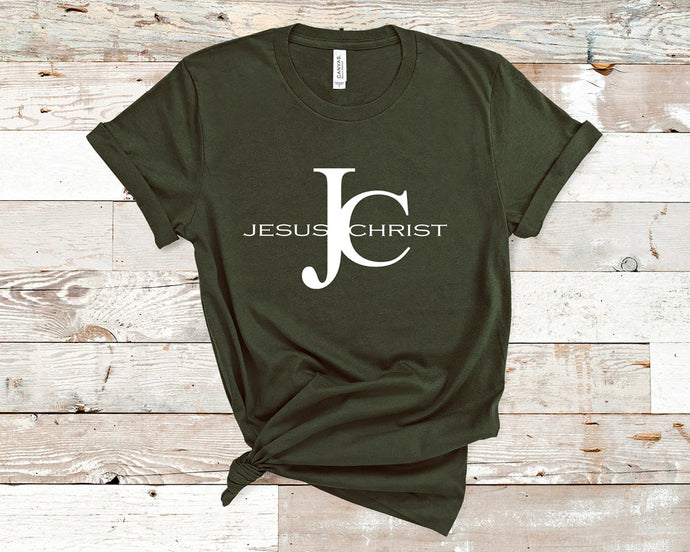 Jesus Christ - Faith Unisex T-Shirt