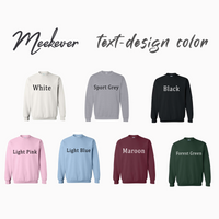 He Restores My Soul Sweatshirt  - Christian Sweatshirt