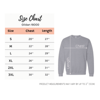 He Restores My Soul Sweatshirt  - Christian Sweatshirt