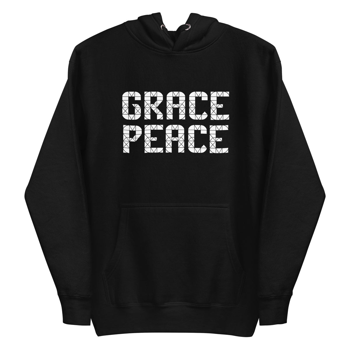 Grace and Peace - Unisex Hoodie