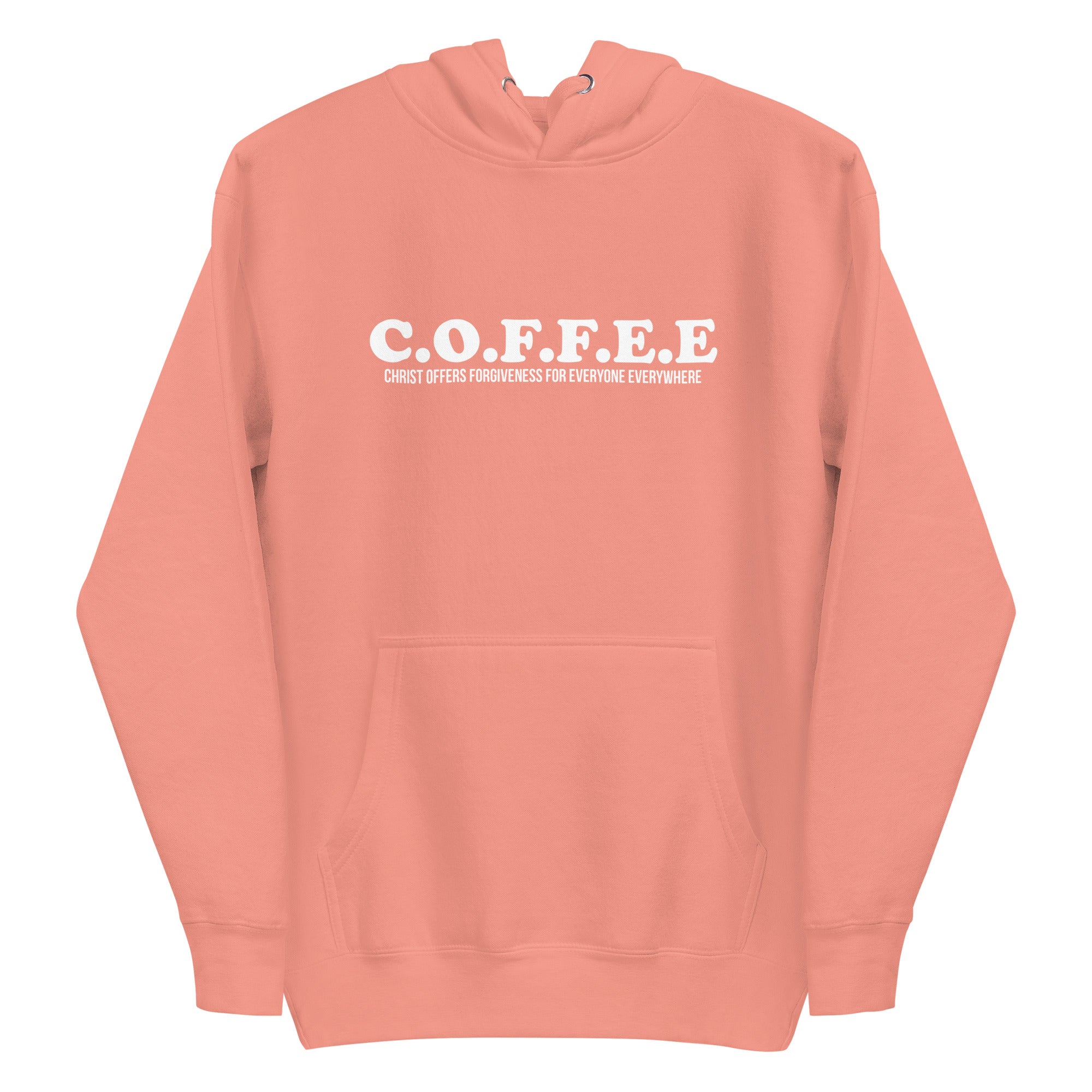 C.O.F.F.E.E - Hoodie