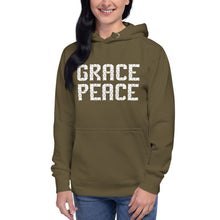 Load image into Gallery viewer, Grace and Peace - Unisex Hoodie
