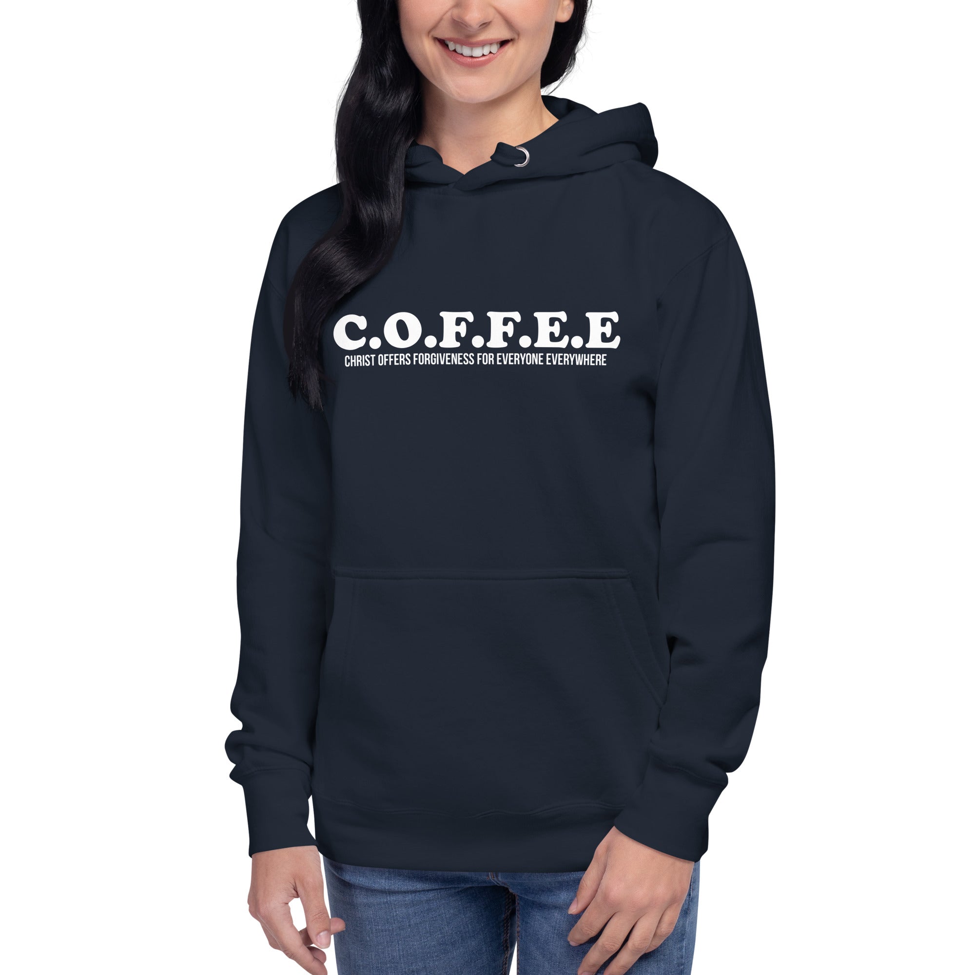 C.O.F.F.E.E - Hoodie