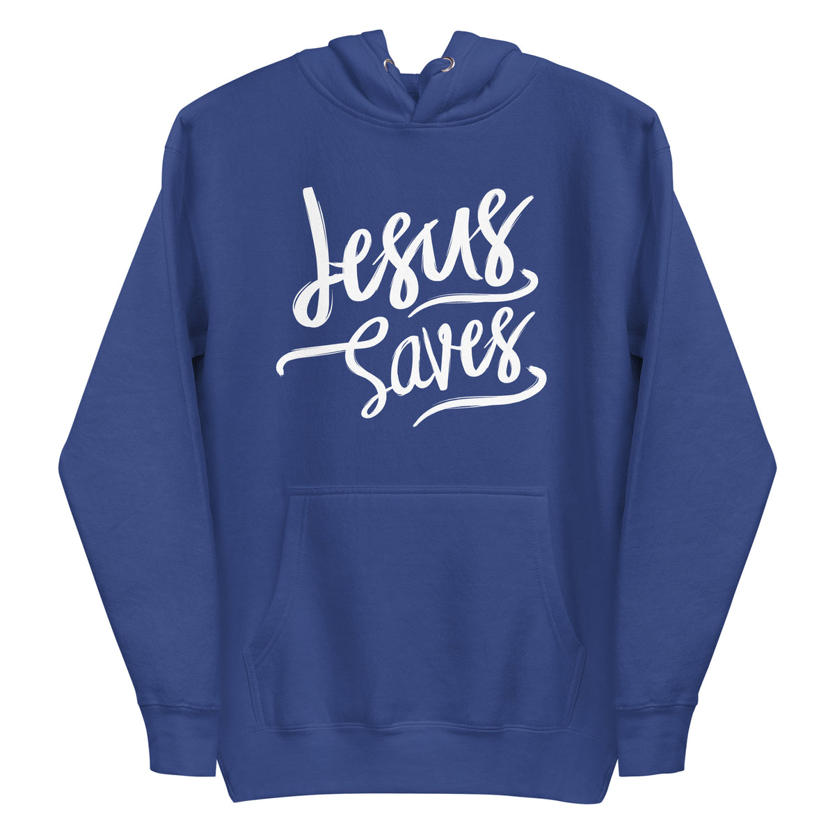 Jesus Saves - Unisex Hoodie