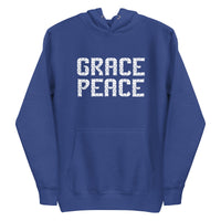 Grace and Peace - Unisex Hoodie