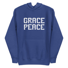 Load image into Gallery viewer, Grace and Peace - Unisex Hoodie
